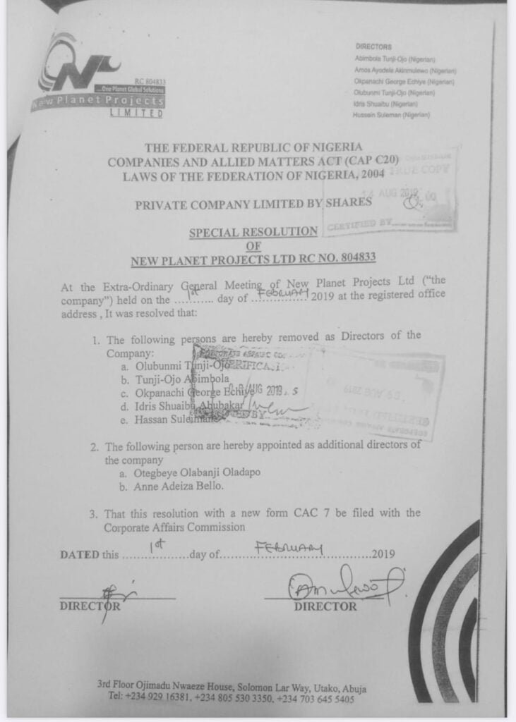 Opposition Launching Attacks On Tinubu's Performing Ministers like Bunmi Ojo 5 IMG-20240109-WA0007