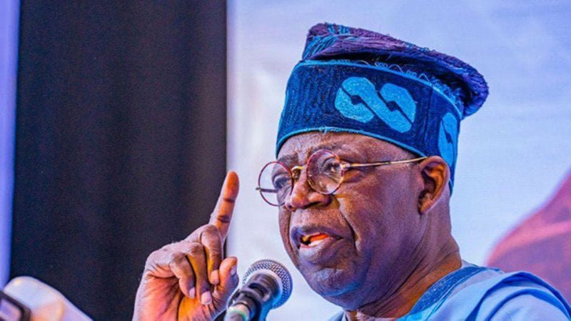 According to Tinubu, the strategy of subsidy withdrawal has saved Nigeria about N1trn.
