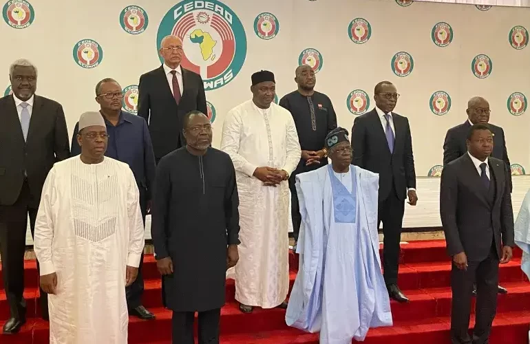 Military in Niger facing a deadline to undo coup