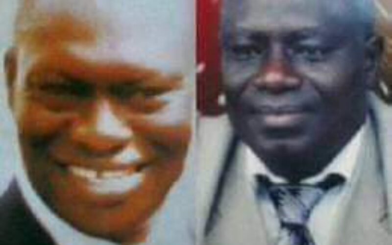 Okokon Ndem – Minister of Information for the distressed Nation (Biafra)