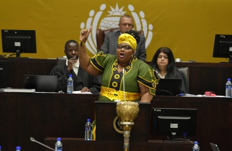 South African lawmakers suspend diplomatic ties with Israel, close embassy