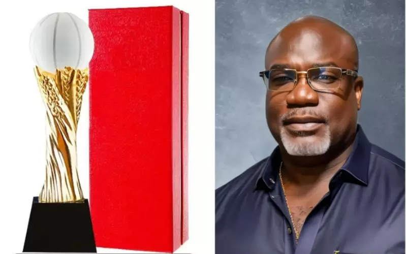 ECK Foundation Football Tournament Starts Dec. 3 With N1 Million Tag.