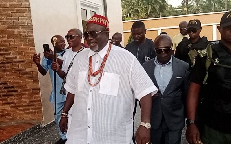 Chief Dr Emeka Charles Kalu (E.C.K) – Cynosure of Abia North