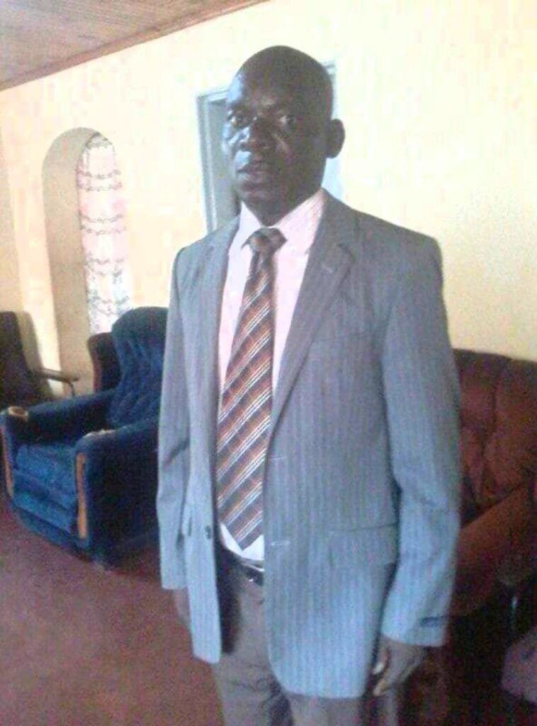 Malawian Ex-convict Moses Dzimbiri, impersonating immigration officers to con travellers. 4 moses dzimbiri12242658334116355233