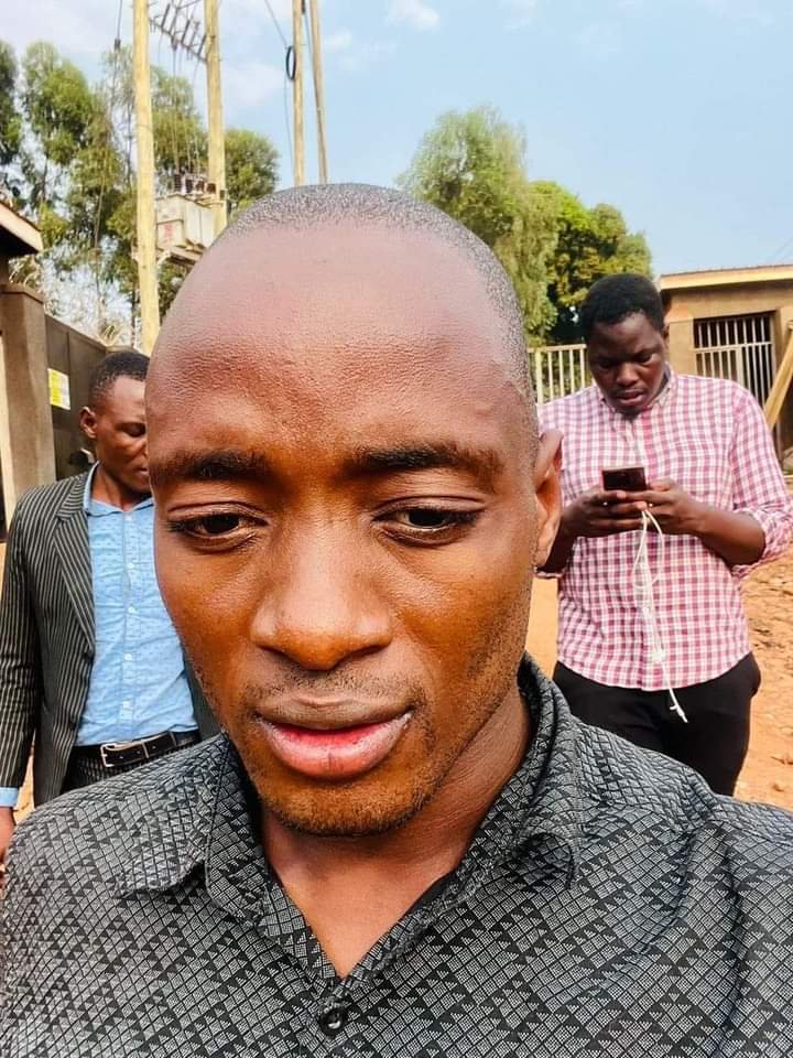 Karamagi Alex "Dog City" Released from CMI Detention, Recounts Harrowing Experience 3 FB IMG 1722097506904