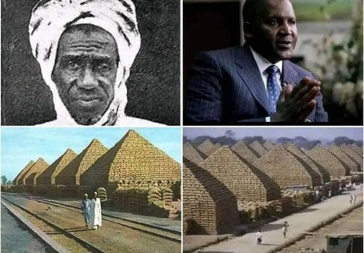 Aliko And The Enduring Legacy of Alhassan Dantata: A Pioneer in Trade and Commerce