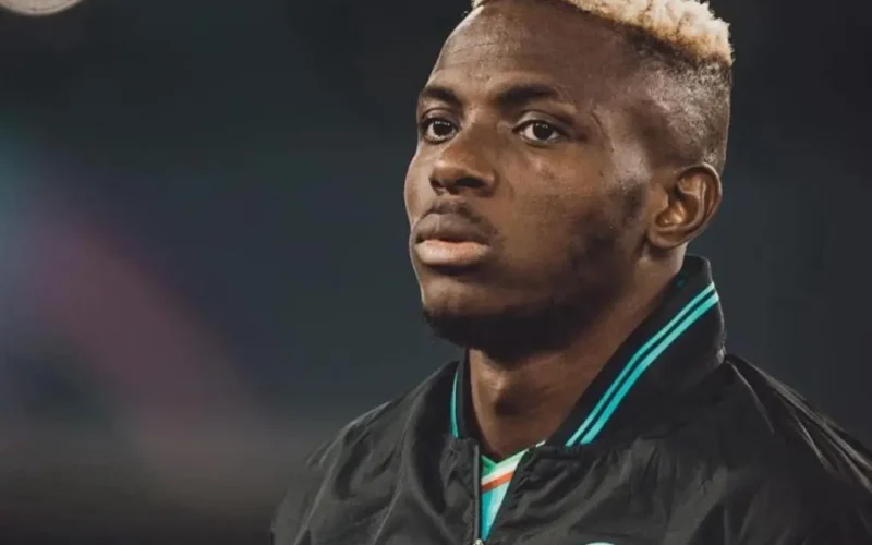 Serie A: Osimhen Omitted as Conte’s Napoli Suffers 3-0 Defeat to Hellas Verona