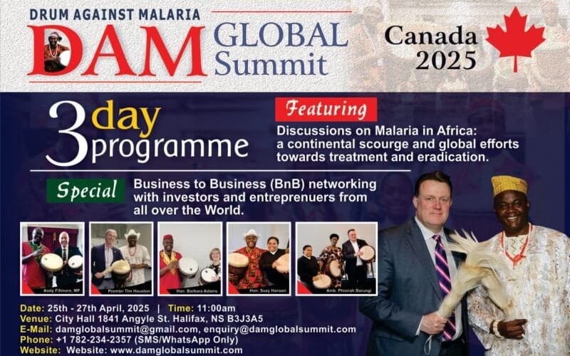 DAM Global Summit 2025 in Canada: Registration Now Open for Interested Participants