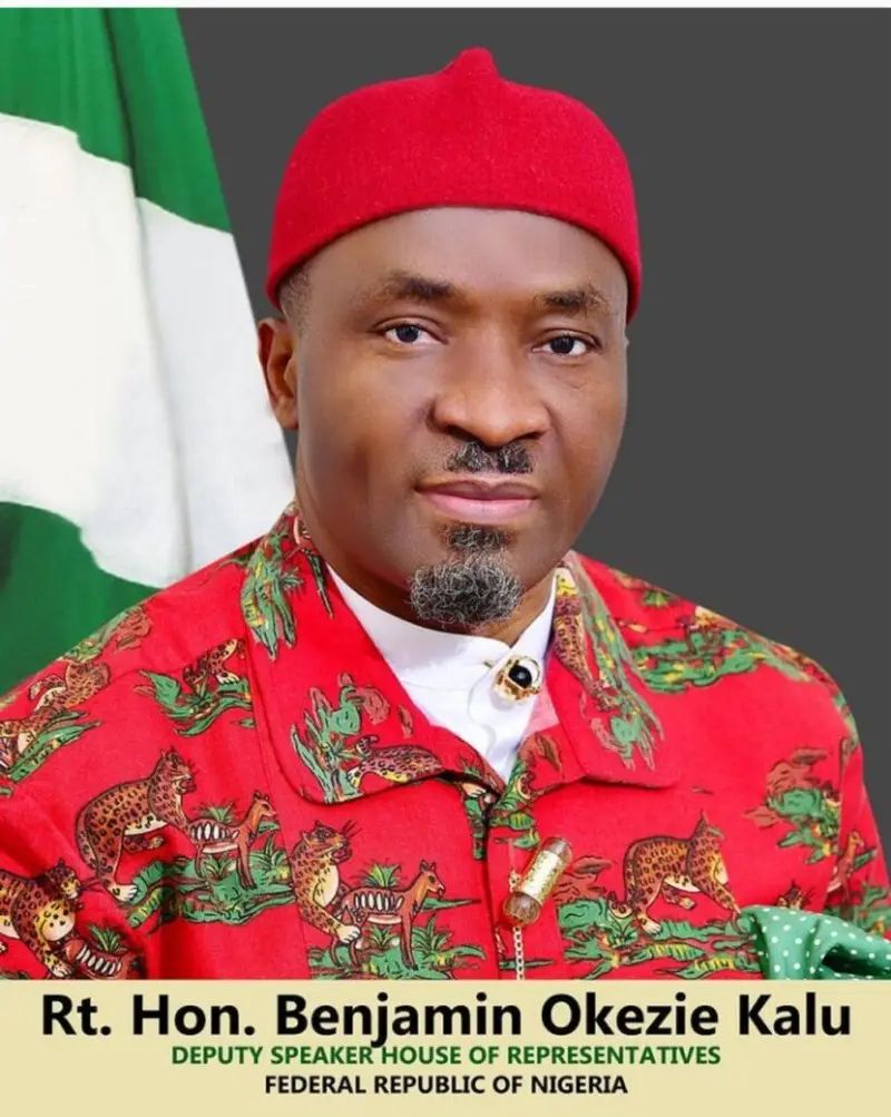 Your National Honour Is Well-Deserved: Mazi Jonas To Deputy Speaker Benjamin Kalu, CON 2 benjamin kalu4053255271204456416 817x10245443571000168990281 1