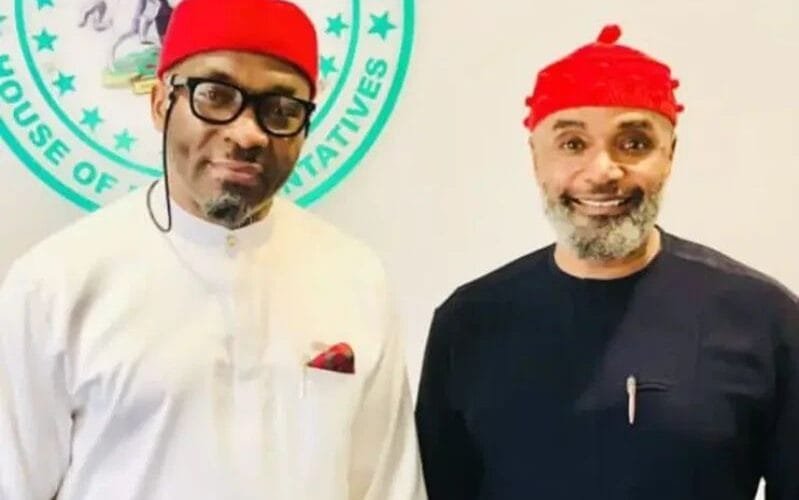 Your National Honour Is Well-Deserved: Mazi Jonas To Deputy Speaker Benjamin Kalu, CON