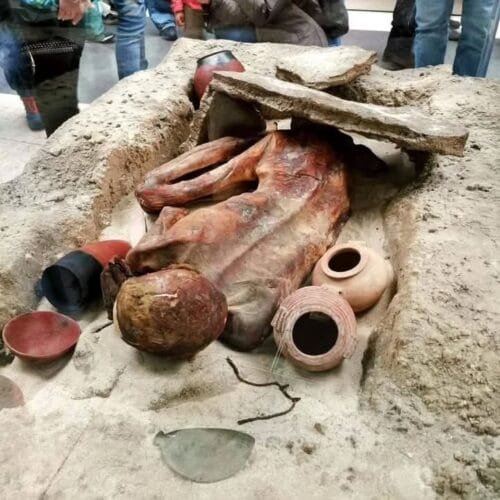 Ancient Egypt’s Best-Kept Secret: The Astounding Story of the 5,500-Year-Old Gebelein Man