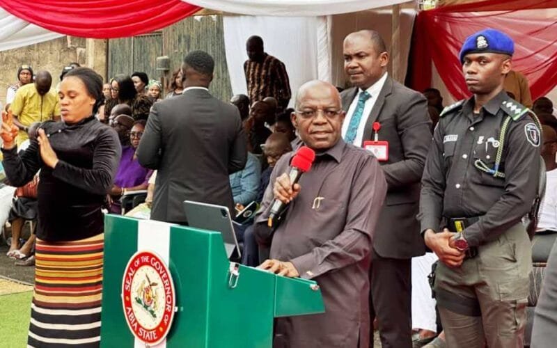 A Royal Seal of Approval: Eze Bobby Aguocha Commends Governor Otti’s ‘Project Ekwueme