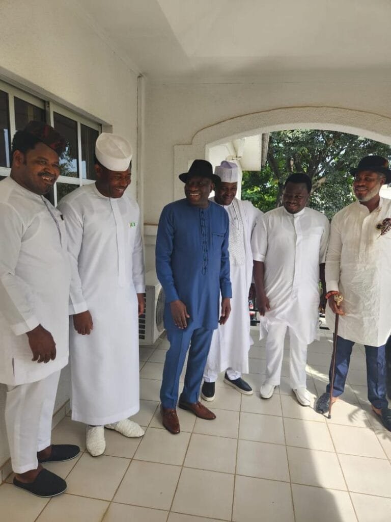 Celebrating Excellence: Amb. Osita Offor Pays Tribute to Engr. Tein T.S. Jack-Rich CON, A Pillar of Industry and Philanthropy 5 img 20250127 wa00503789792113147215991