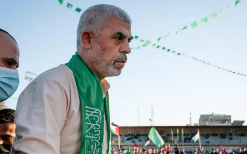 Palestinian Reports Claim Israeli Airstrike Kills Brother of Former Hamas Leader