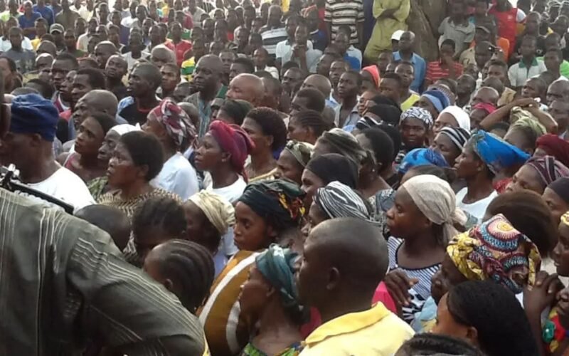 49 Babies Born in Benue IDP Camp as Health Services Thrive Amid Crisis