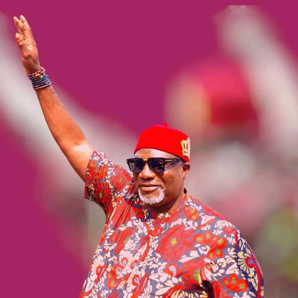 Leadership Redefined: The Philanthropic and Political Journey of Chief ...