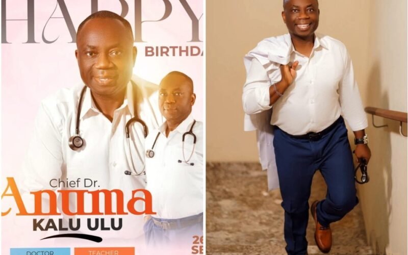 Celebrating Dr. Anuma Kalu Ulu: A Humanitarian Leader and Philanthropist