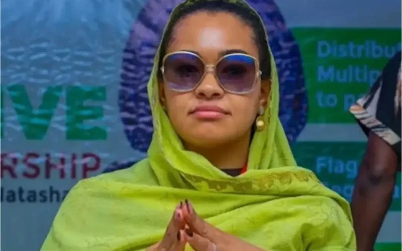 Natasha Moves To Sue NASS Clerk Over Resumption Ban