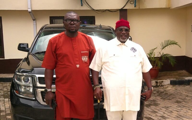 E.C.K Foundation President Supports Leru Community’s New Yam Festival, Preaches Unity for Progress