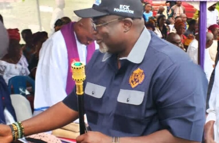 TSUNAMI: Abia North; A Time To Upgrade – The E.C.K. Factor