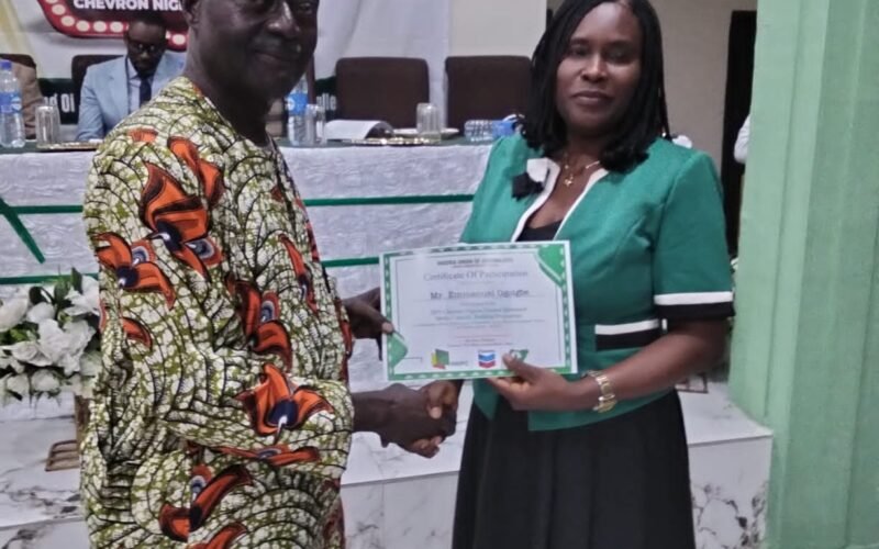 Chevron Has Trained 400 Journalists In Nigeria -GM
