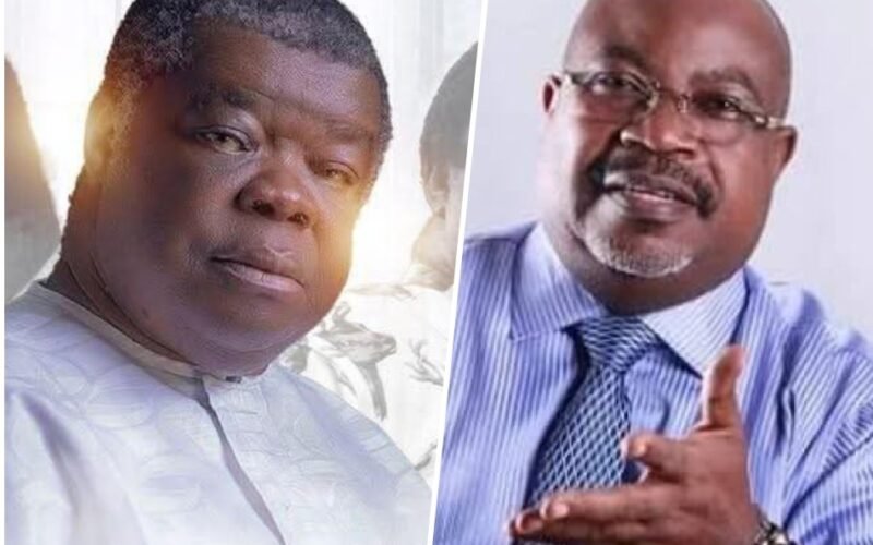 Chief Bourdex Ogba Pens Down Touching Tribute To Rev. Dr. Uma Ukpai