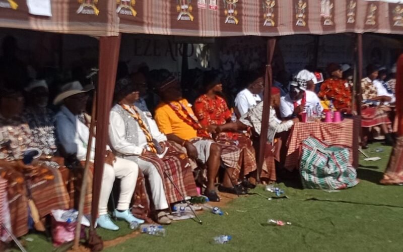 Ama Ikpe Square Obinkita Comes Alive with Ike Ji Arochukwu 2025