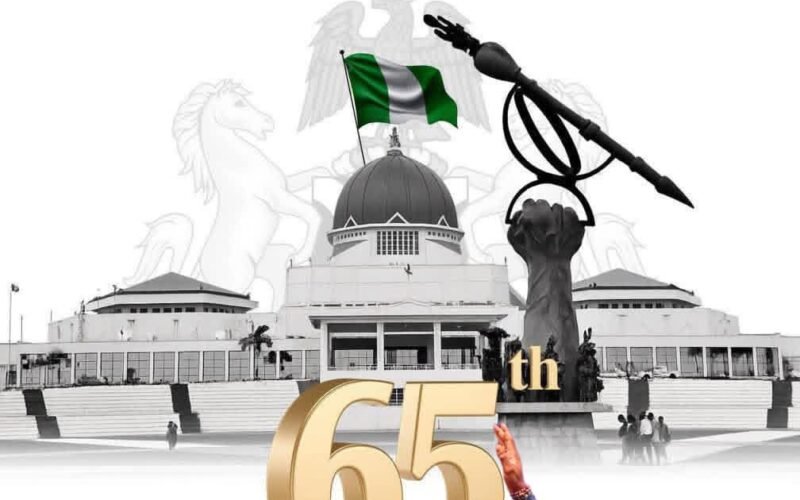 E.C.K. Foundation President Celebrates Nigeria’s 65th Independence Anniversary