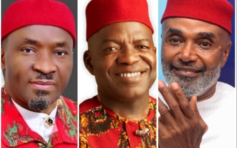 Mazi Chibuike Jonas Advises Governor Otti to Prioritize Peace and Fairness