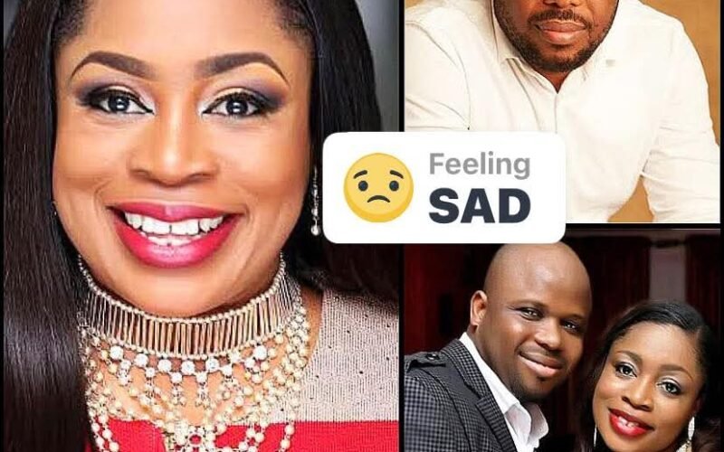Legendary Gospel Singer, Sinach Finally Speaks Out About Her Husband And Marriage