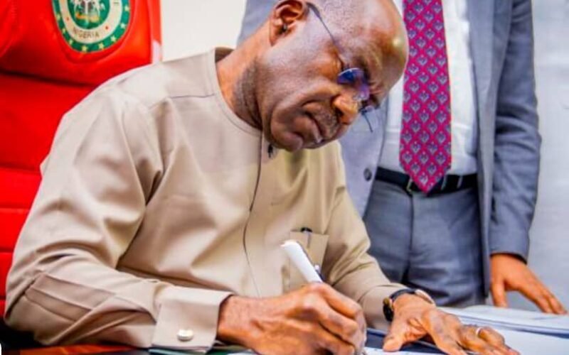 Rewriting Abia State’s Narrative Through Exceptional Governance: The Alex Otti Spectacle.