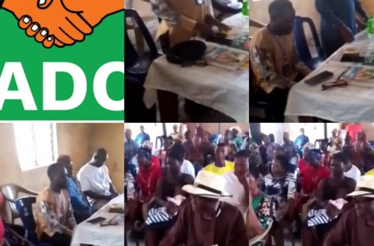 ADC Leaders Bende Ward Stand Firmly Behind Chief Dr. Emeka Charles Kalu Ahead of 2027 Elections.