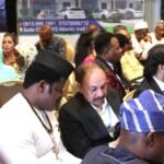 Amb. Dr Osita Offor awarded the Great Achievers Award as the Legendary Sportsman of the Year for 2025.