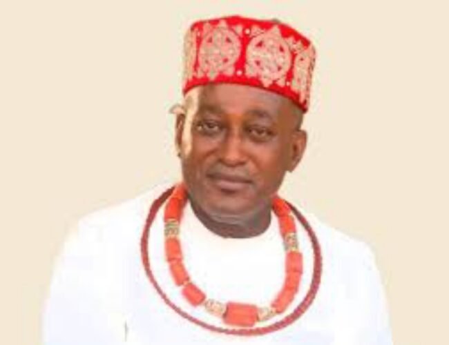 HRH Eze Bobby Aguocha, emphasizes that Nigeria’s true measure of progress lies in rural well‑being