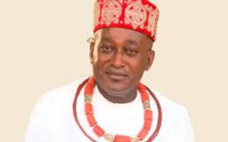 HRH Eze Bobby Aguocha, emphasizes that Nigeria’s true measure of progress lies in rural well‑being