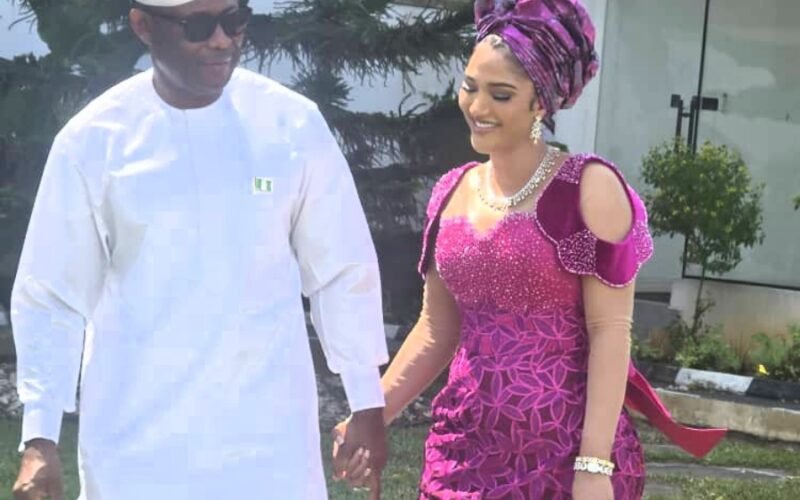 Decade of Love and Faith: Ebubedike Tein Jack-Rich CON, and Dr Elizabeth Jack-Rich Celebrate 10th Wedding Anniversary