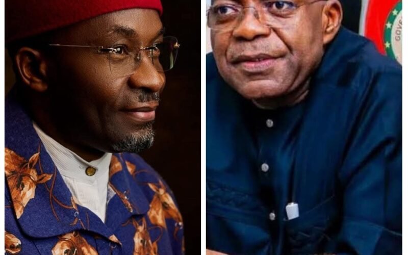 “Alex Otti Should Pray I Don’t Run in 2027” — A Boast Too Loud for a Silent Past.