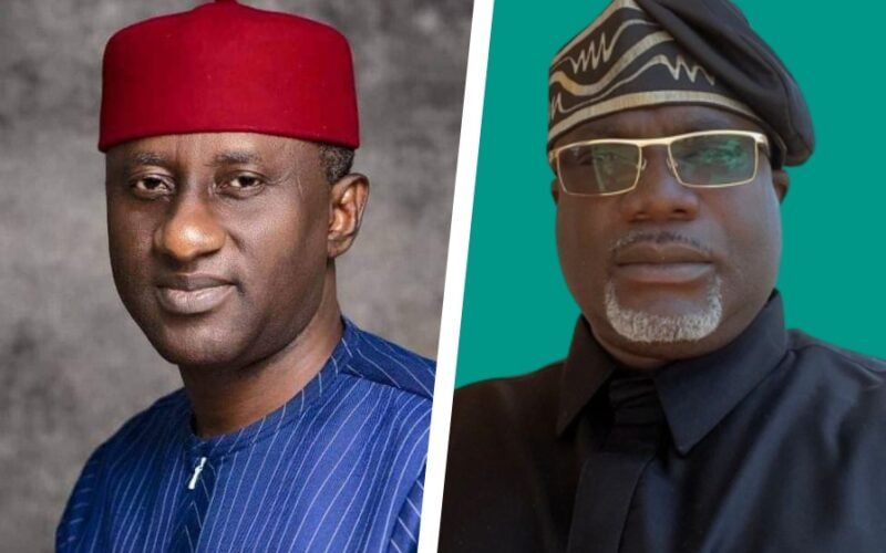 Dr. Emeka Kalu Celebrates Dr. Uche Ogah: A Statesman of Vision and Service