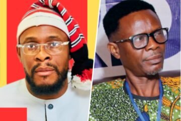 OHAFIATV Boss, Comr. Amos Kalu, Management Celebrates Hon. Ibe Okwara Osonwa On His Birthday