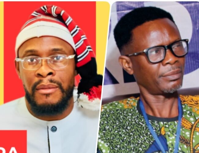 OHAFIATV Boss, Comr. Amos Kalu, Management Celebrates Hon. Ibe Okwara Osonwa On His Birthday