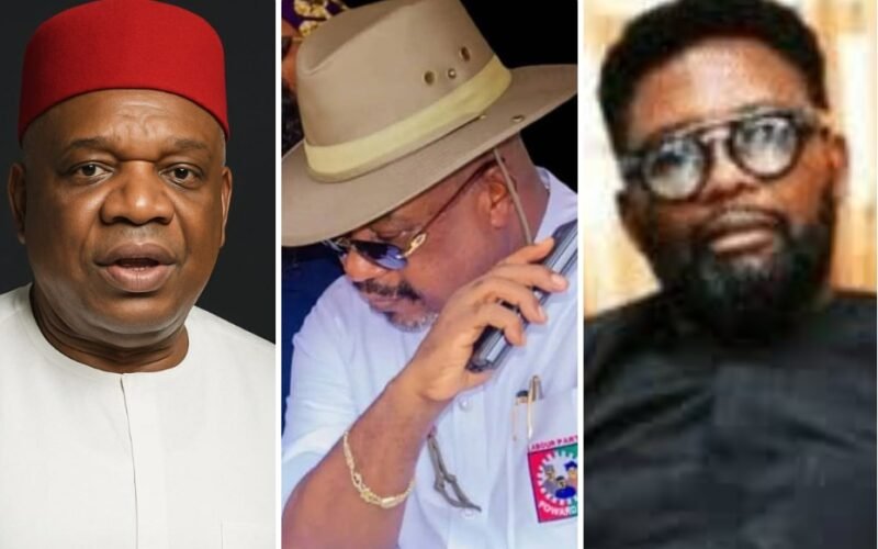 OKOH’S REBUTTAL TO BOURDEX: Kalu’s Charisma and Clout Remain Unmatched in Abia North