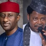 Osita Offor Felicitates Dr. And Mrs. Uche Ogah As They Celebrate 25 Years of Unbreakable Love