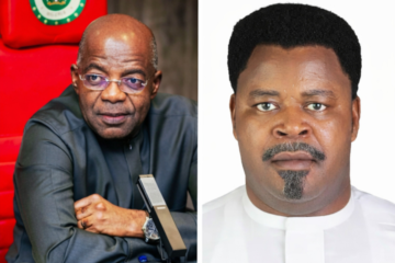 Osita Offor, Uche Ogah Bag Africa Illustrious Award Recognition
