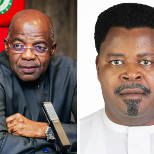 Osita Offor, Uche Ogah Bag Africa Illustrious Award Recognition