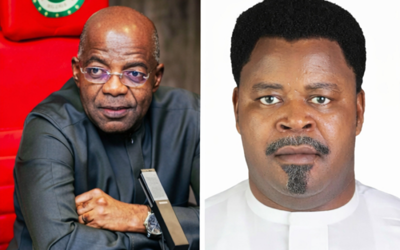 Osita Offor Warns That Those With Empty Rhetoric Against Gov. Alex Otti Should Be Ready To Face “Wrath of the People”.