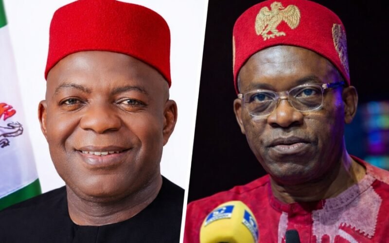 Market Reforms and State Administration: A Side-by-Side Analysis of Abia and Anambra