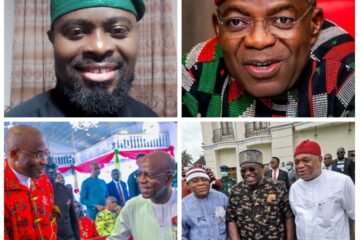 A Political Fight Against Governor Alex Otti Is a Fight Against the Populace of the South-East and South-South.