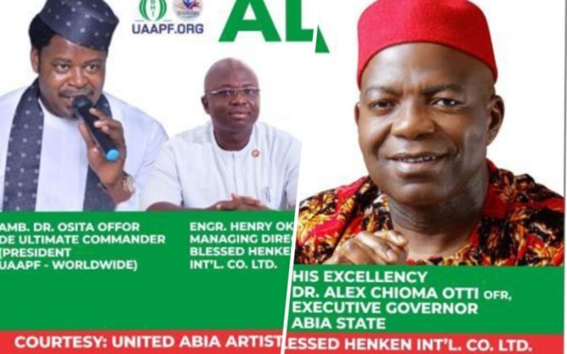 2027: Amb. Osita Offor Urges Ndi-Abia to Secure PVCs, Translate Support for Gov. Alex Otti into Votes