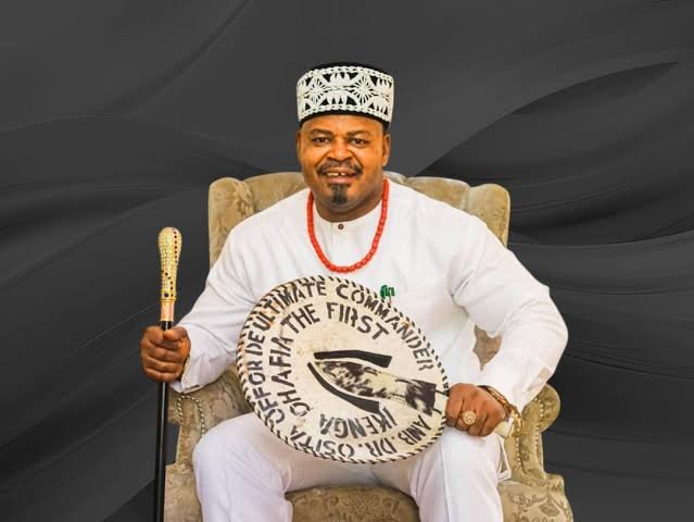 Amb. Dr. Osita Offor Sends New Year Message to Ndi Abia, Reiterates Support for Dr. Alex Otti Leadership