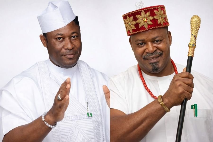 Ambassador Dr Osita Offor Celebrates Engr. Tein Jack-Rich CON “Ebubedike Ndigbo” on His Birthday 3 jack rich and osita offor937539783228134007